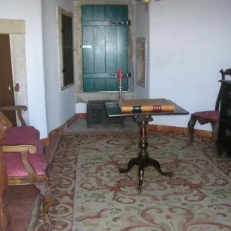 Quinta De Sao Filipe * セトゥーバル