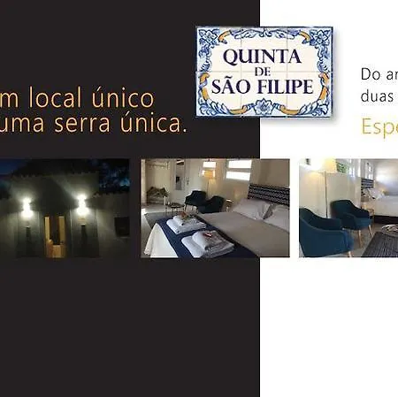 Villa Quinta De Sao Filipe Setúbal