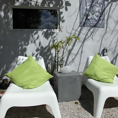 ヴィラ Quinta De Sao Filipe セトゥーバル