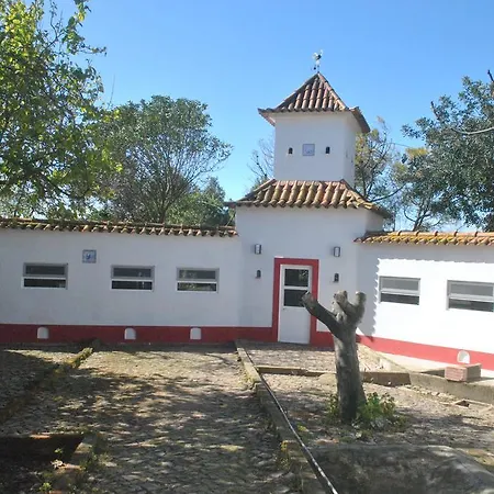 别墅 圣费利佩金塔酒店 塞图巴尔