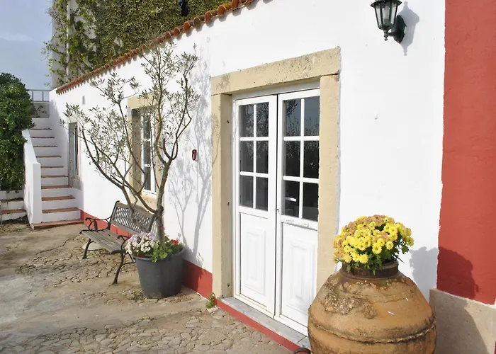 Vila Quinta De Sao Filipe Setúbal