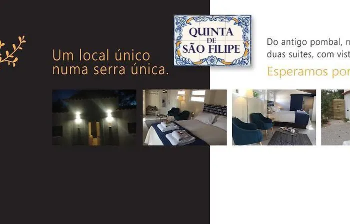 Vila Quinta De Sao Filipe Setúbal