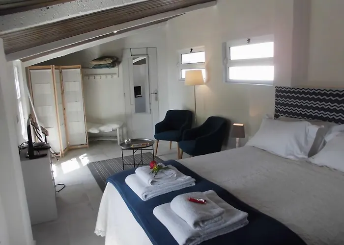 Vila Quinta De Sao Filipe Setúbal