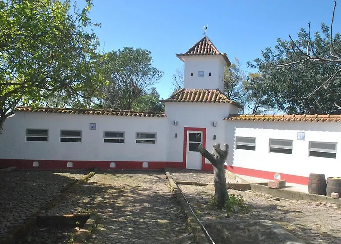 Vila Quinta De Sao Filipe Setúbal